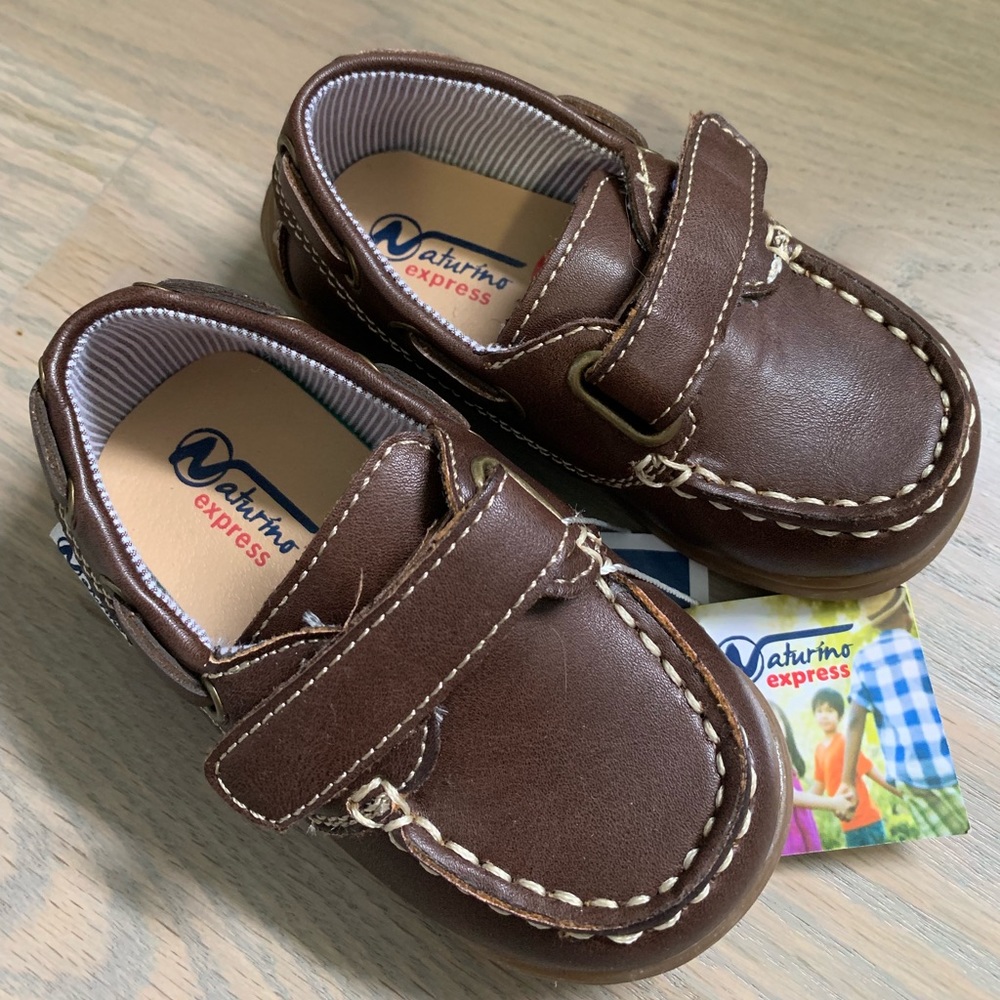 Baby boy shoes